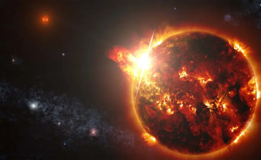 Gliese 710 - Jak gwiazda zmieni Układ Słoneczny?