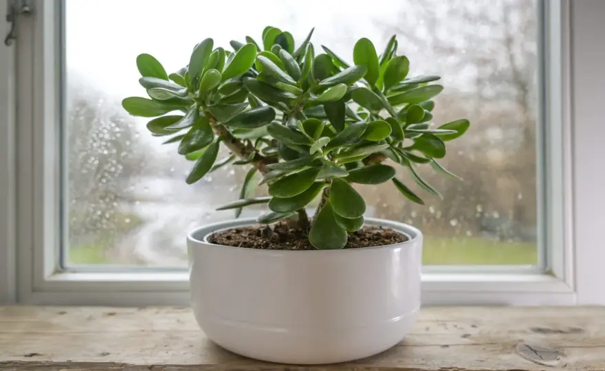 Albero di Giada - Trova la posizione perfetta in casa