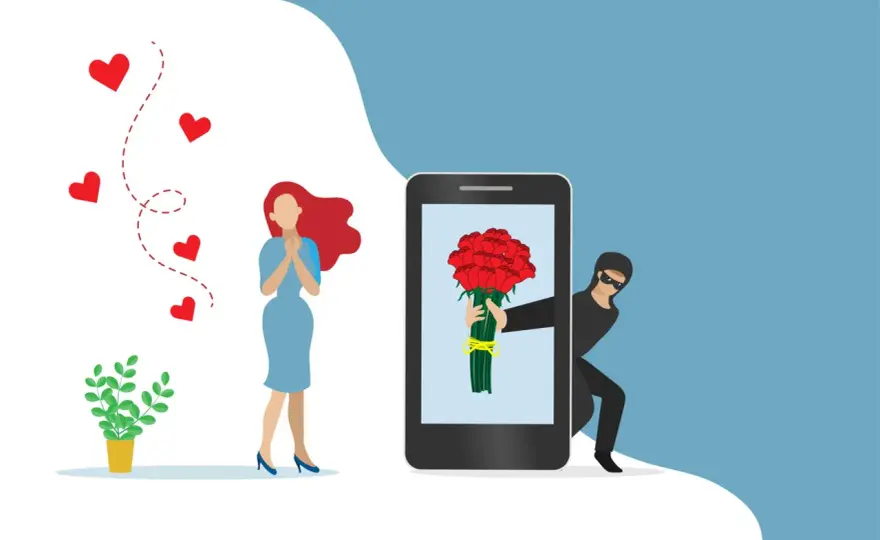 Oszustwo romantyczne na WhatsApp - Jak się chronić?