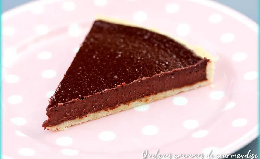 Tarte au Chocolat Facile - Le Secret d'une Recette Inratable