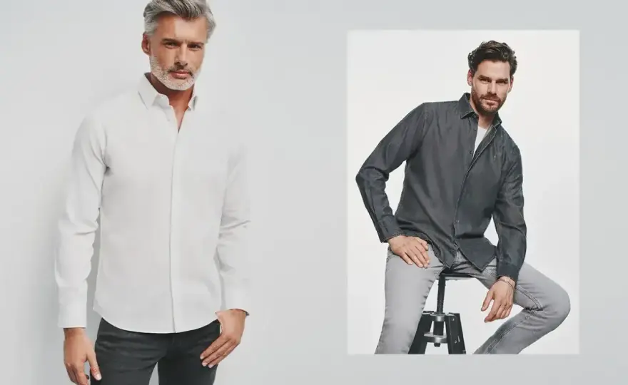 Regular fit - co to znaczy? Nie pomyl kroju z rozmiarem!