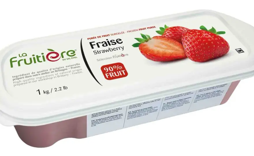 Purée de fraises en pâtisserie - Maîtrisez goût et texture