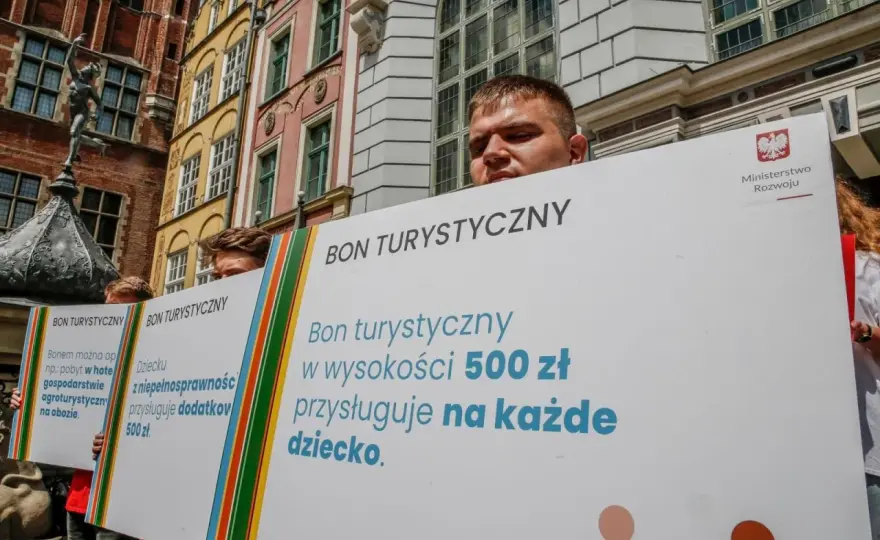 Bon turystyczny bez noclegu - jak było? Co z nowym bonem?