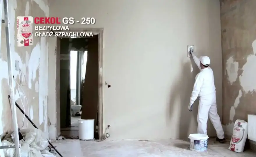 Jak położyć gładź na ściany - uniknij powszechnych błędów i zyskaj idealne wykończenie