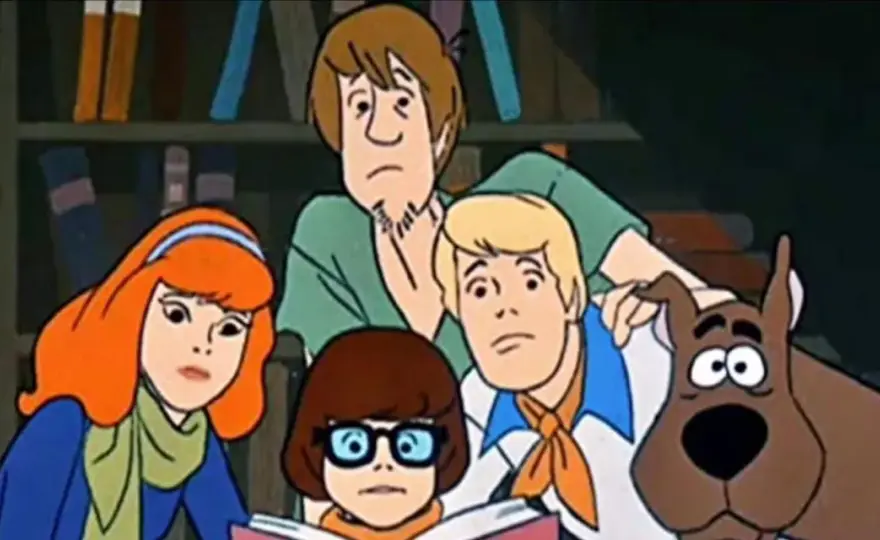 Klasyczny Scooby-Doo - dlaczego nadal działa?