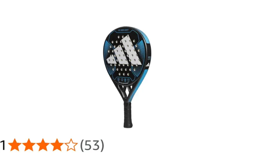 RX 2000 Padel - Vale la pena nel 2026? La verità sul controllo