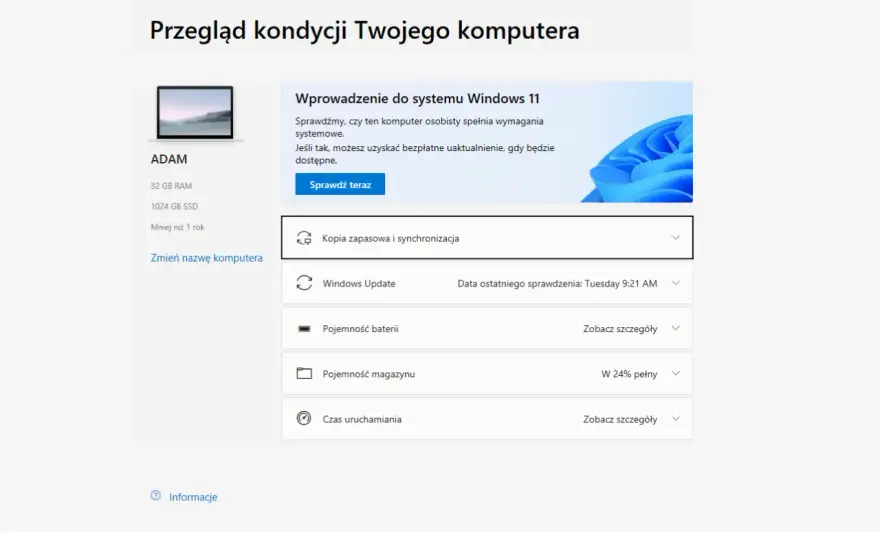 Wymagania Windows 10 - Czy Twój komputer naprawdę się nadaje?