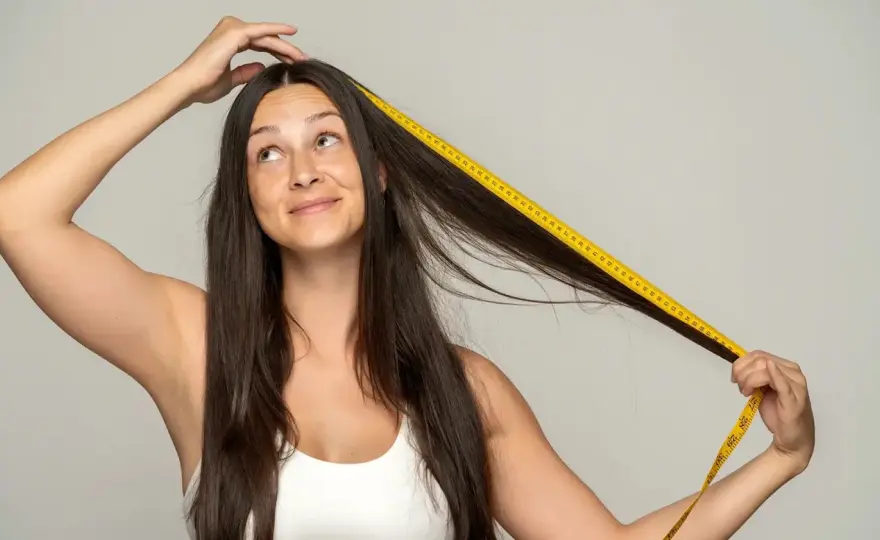 Cuánto tarda en crecer el pelo y qué lo frena de verdad?