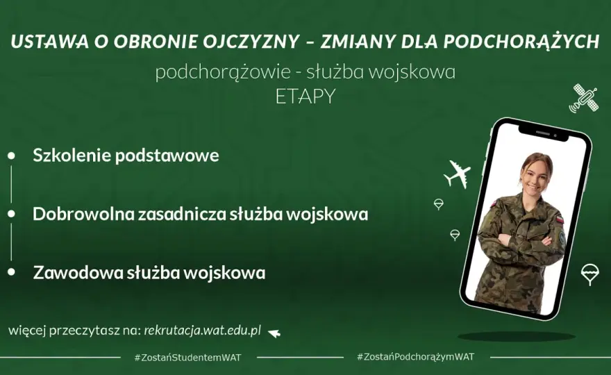 Studia wojskowe - Czy to dobry wybór? Rekrutacja, kariera, koszty