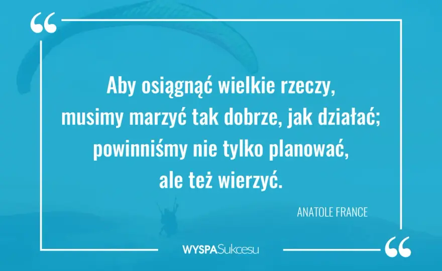 Cytaty o zaangażowaniu - Znajdź inspirację do sukcesu!