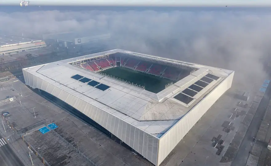 Nowy stadion Odry Opole - Poznaj Itaka Arenę i zaplanuj wizytę