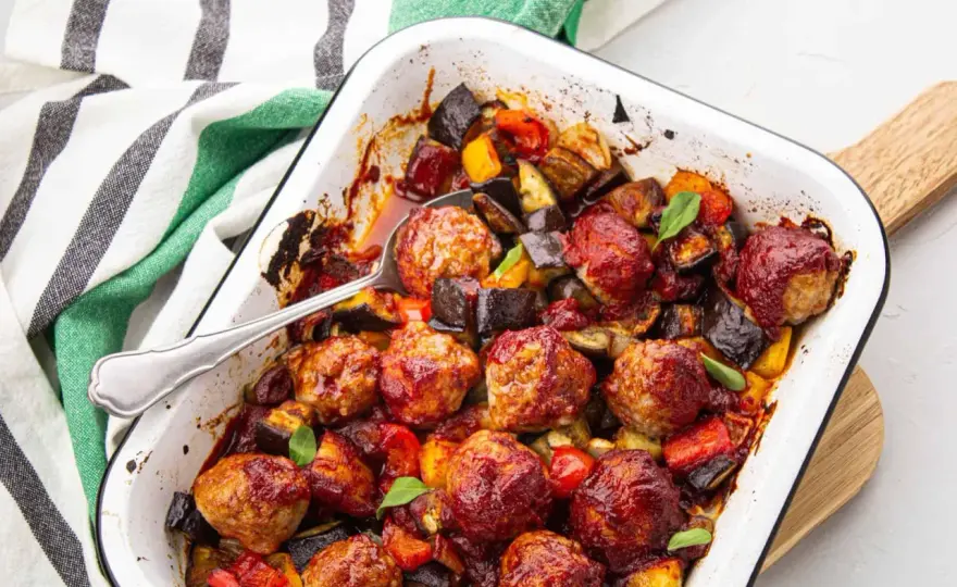 Boulettes barbecue parfaites - Juteuses et savoureuses!