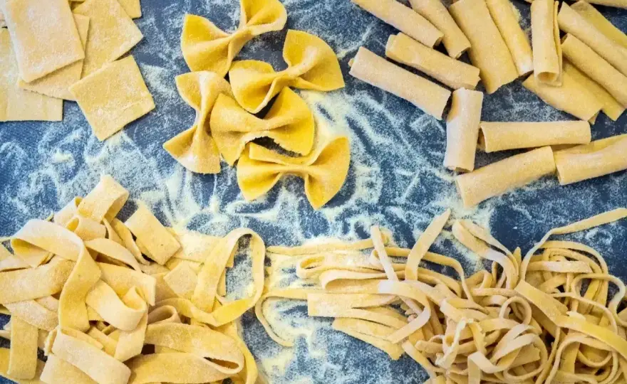 Makaron al dente - jak ugotować go idealnie?