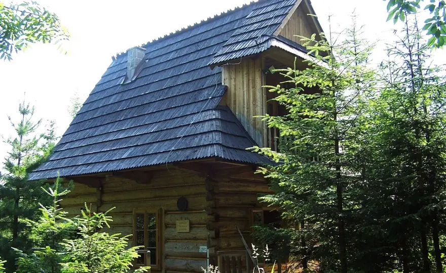 Pustelnia Brata Alberta na Kalatówkach - Jak dojść i co zobaczyć?