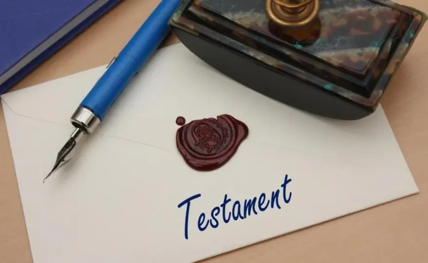 Jakie dokumenty są niezbędne do testamentu u notariusza?