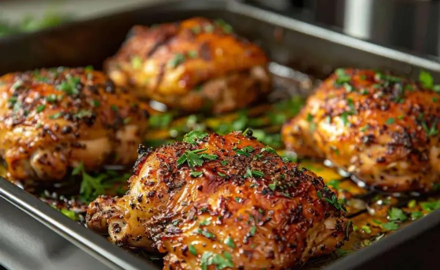 Poulet parfait - Recettes faciles, rapides et savoureuses