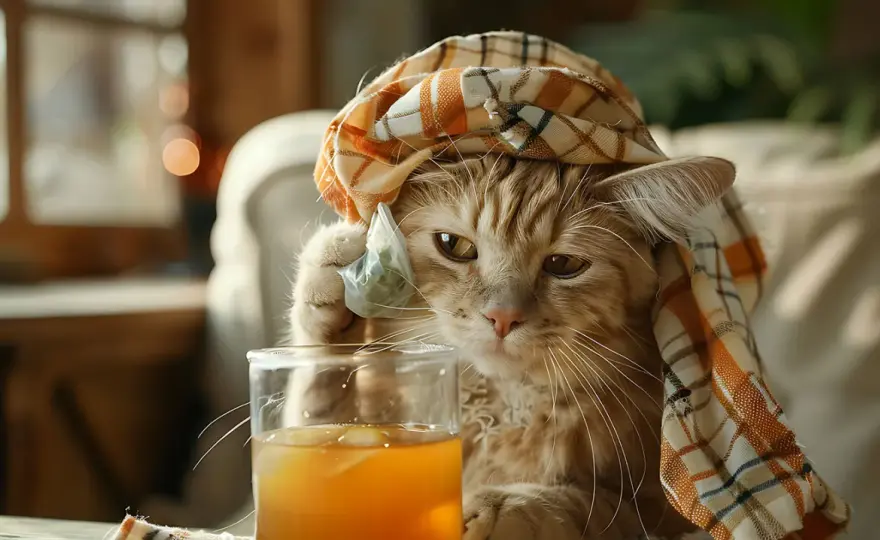 Kater lindern - was am Morgen danach wirklich hilft