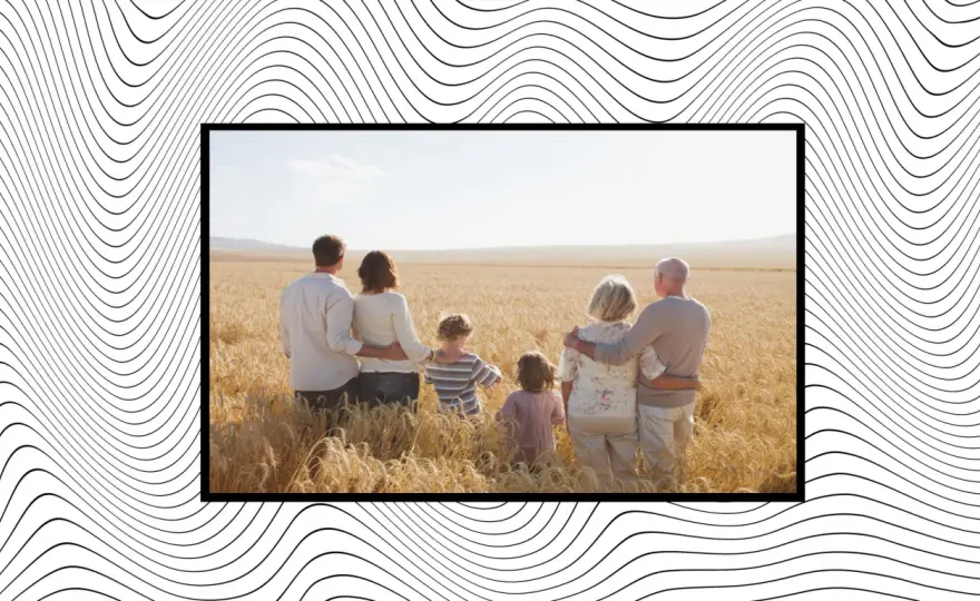 Frases de reflexión sobre la familia para dedicar sin sonar forzado
