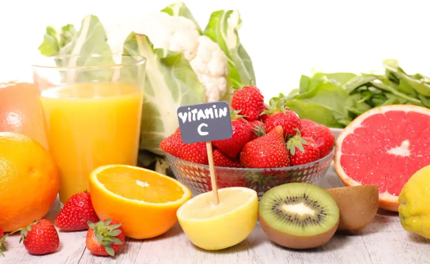 C-vitamin i maten - bästa källorna och smart tillagning