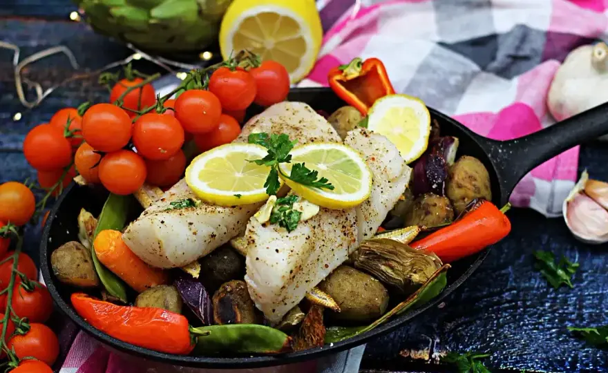 Halibut - Jak wybrać, przyrządzić i nie zepsuć?