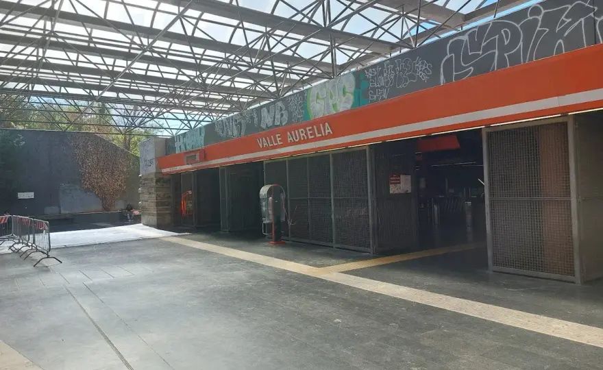 Valle Aurelia-Termini in Metro A - Guida rapida e senza stress