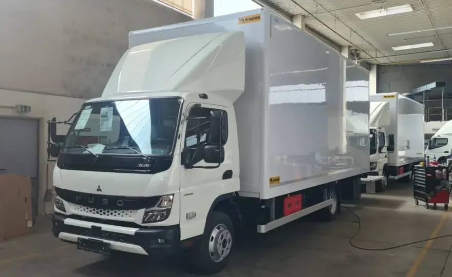 FUSO Canter 4x4 - Le guide complet pour bien choisir
