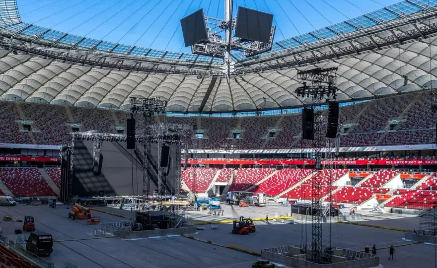 sanah na stadionach - Jak zaplanować koncert 2026?