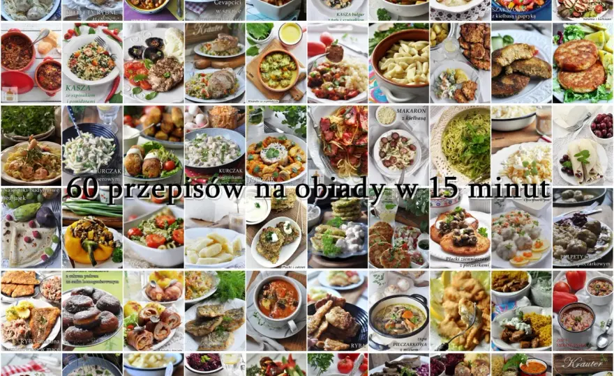 Szybkie i tanie obiady: Odkryj 15-minutowe przepisy za grosze!