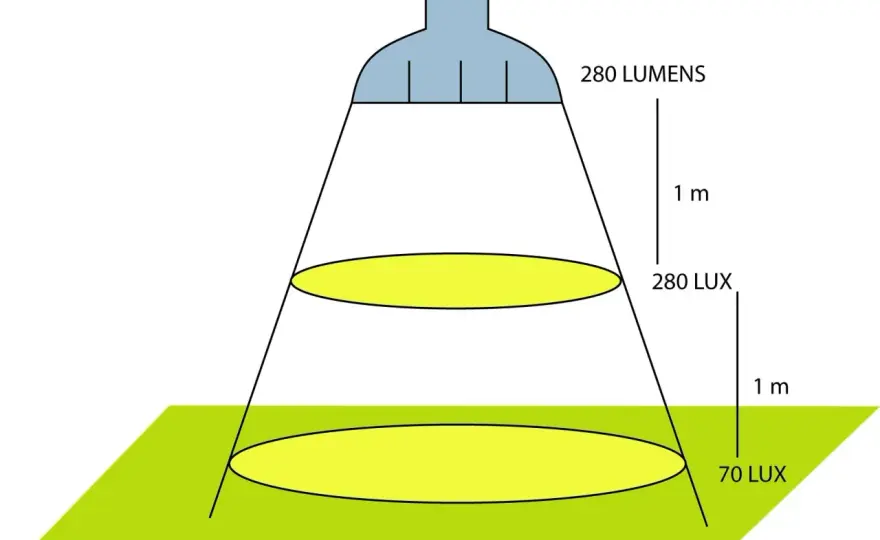 Lúmenes por estancia - ¿Cuánta luz necesitas en cada habitación?