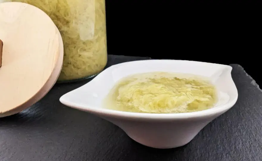 Compote de rhubarbe légère - Le secret d'une texture parfaite
