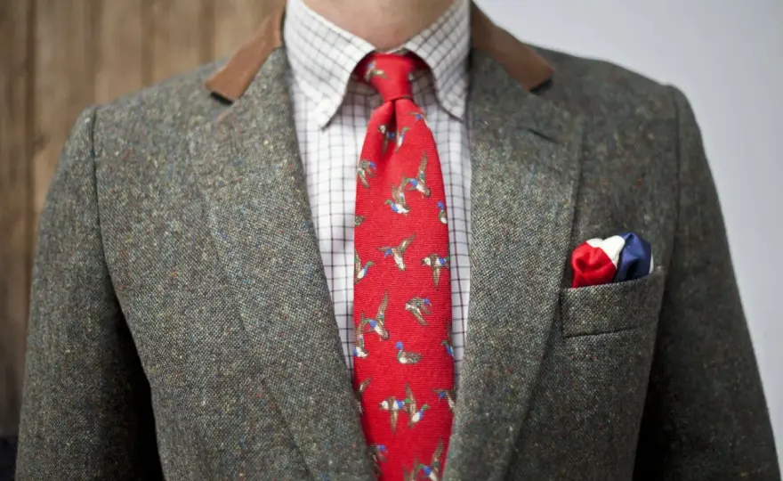 Szkocka wełna - Tartan, tweed i jak nosić. Przewodnik