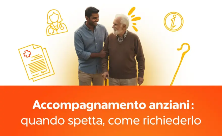 Accompagnamento INPS - Come capire se è riconosciuto dal verbale?