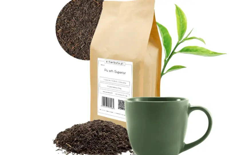 Gdzie kupić czerwoną herbatę pu erh: 5 najlepszych sklepów z jakością premium