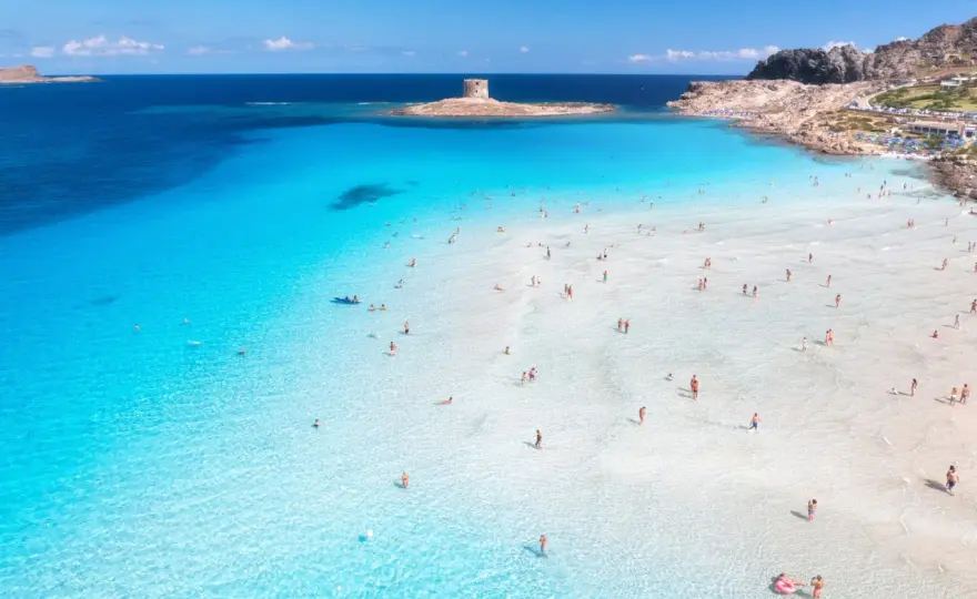 Sardiniens Strände - wann und wo Baden sich lohnt