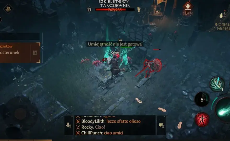 Diablo Immortal na Switchu? Prawda o porcie i alternatywy