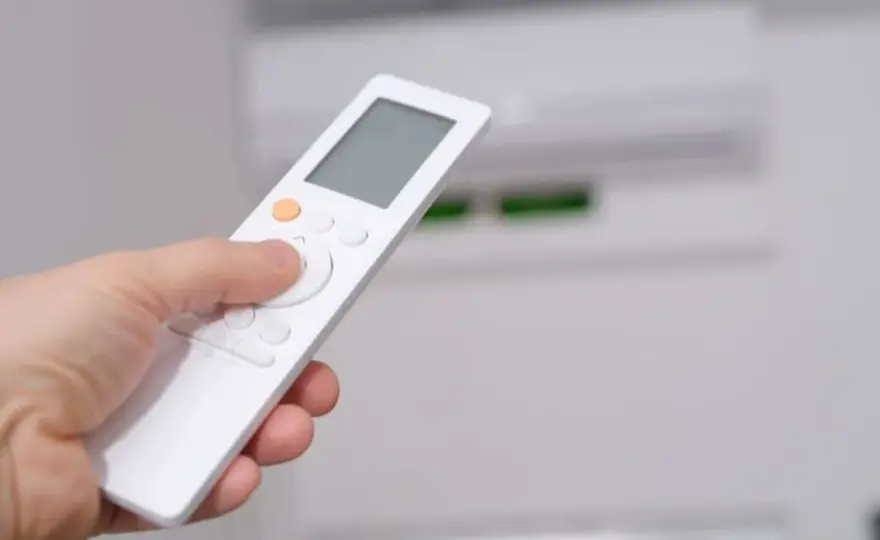 Cómo poner el aire acondicionado en frío y acertar con el mando