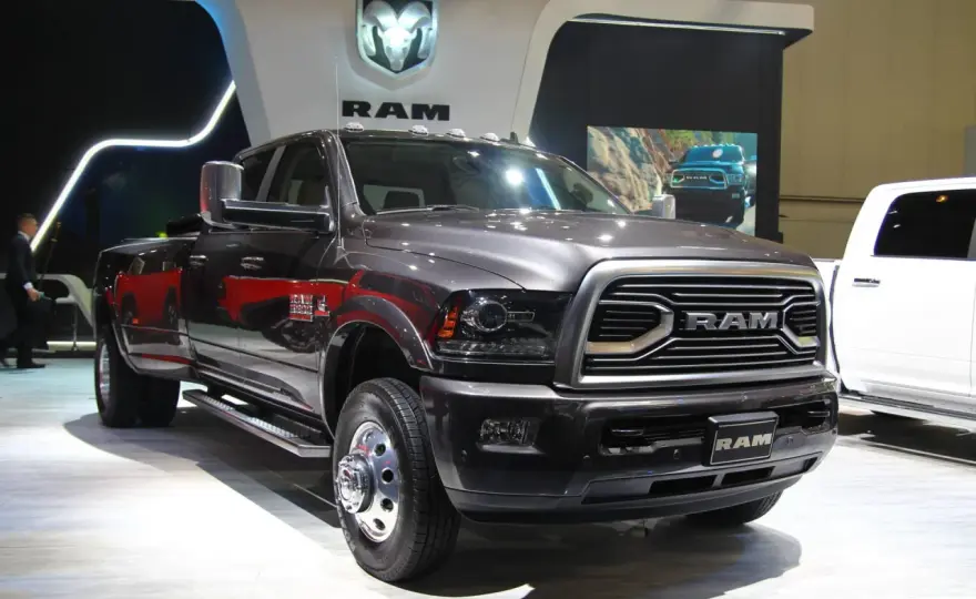 Ram 3500 - Czy ten pickup ma sens w Polsce? Silniki, holowanie