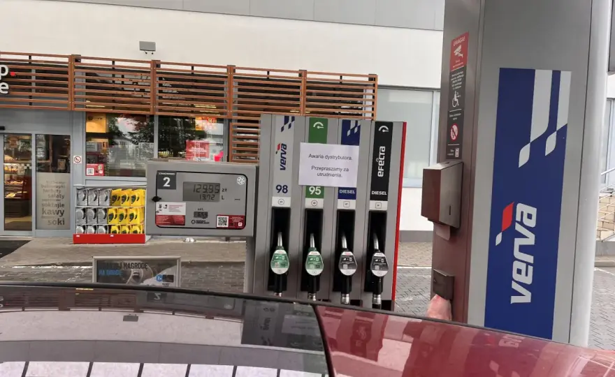 Czemu nie ma paliwa na Orlenie? Oto przyczyny i rozwiązania sytuacji