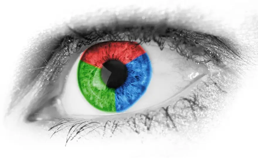Blu primario? Dipende! Guida a colore, arte e design