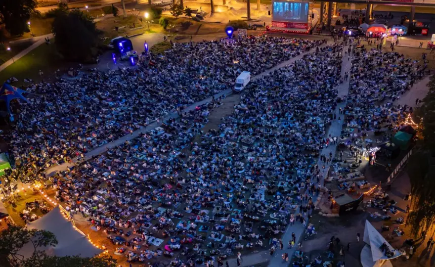 Stockholms kulturkvällar - välj mellan teater, bio och festivaler