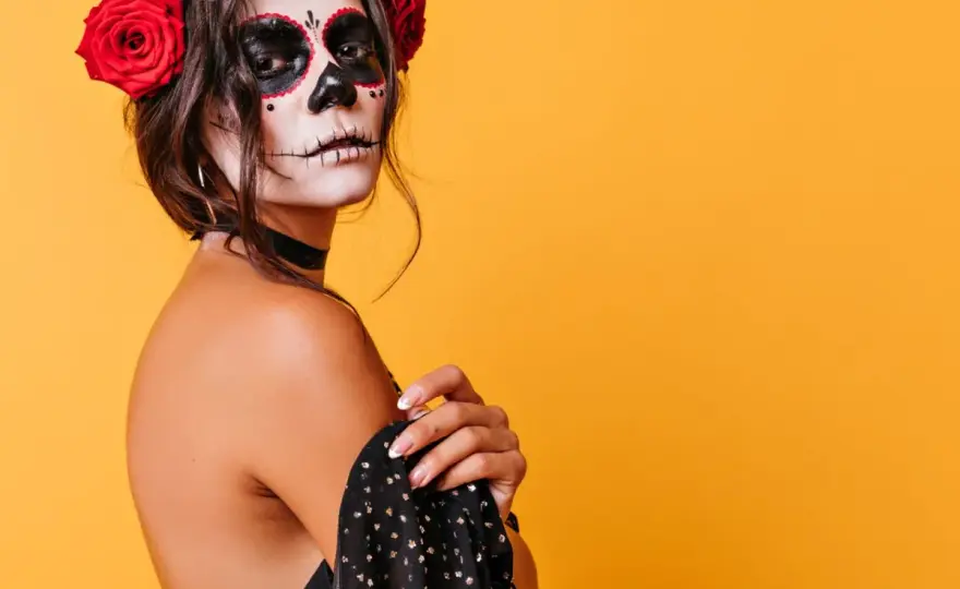 Halloweenowe fryzury - Proste upięcia w 10-30 minut!