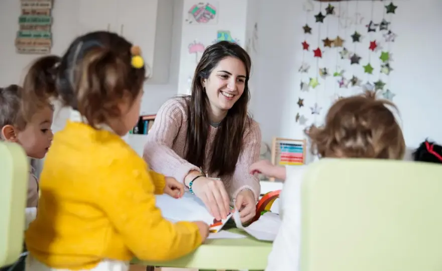 Kinderpflegerin Gehalt - was wirklich übrig bleibt