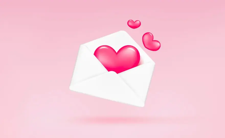San Valentino in inglese - Evita errori, scegli la frase giusta