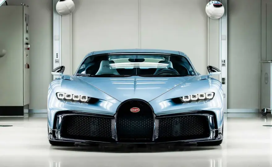 Ile kosztuje Bugatti Chiron? Ceny używanych modeli w Polsce