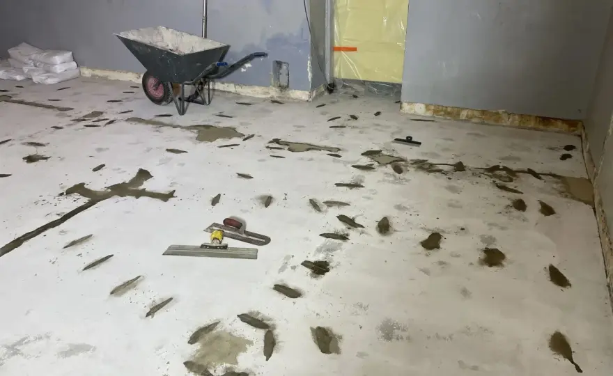 Laga betonggolv - Undvik misstagen för ett hållbart resultat