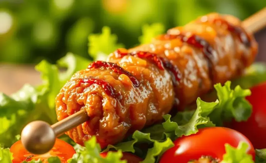 Ile kalorii ma kebab z Żabki? Zaskakujące wartości kaloryczne!