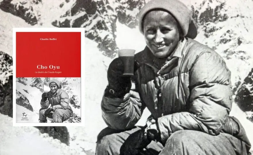 Claude Kogan et le Cho Oyu - Leçons d'une pionnière
