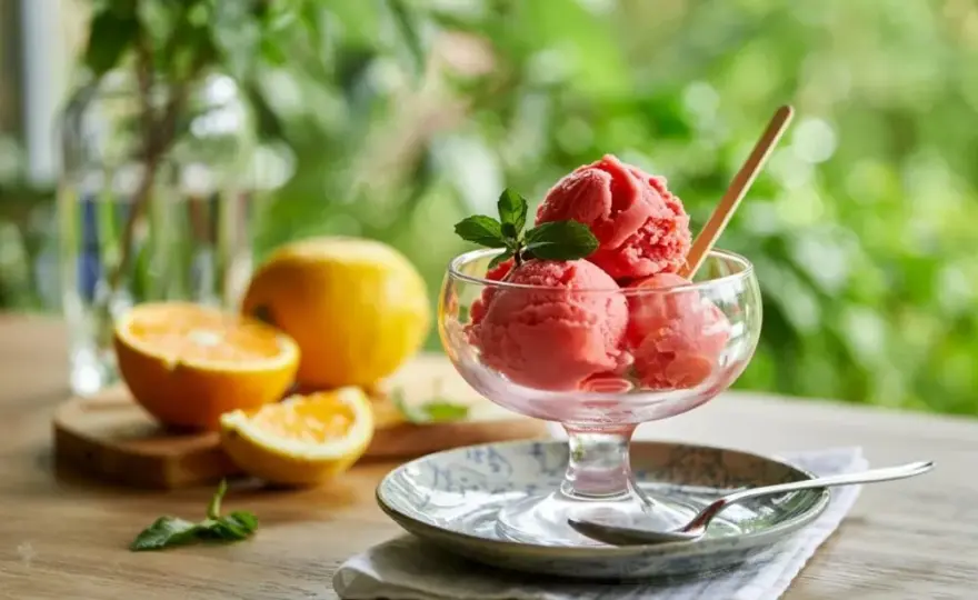 Jak zrobić sorbet? Proste triki na idealny deser bez lodu