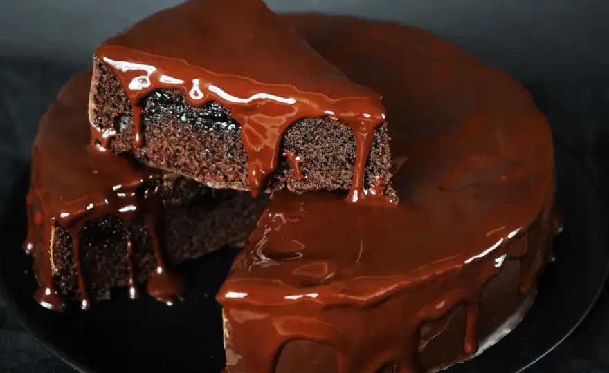 Saftiger Schokokuchen aus dem Thermomix - Warum er saftig bleibt