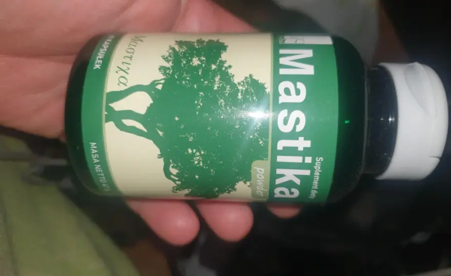 Mastika i skutki uboczne - kto powinien uważać?